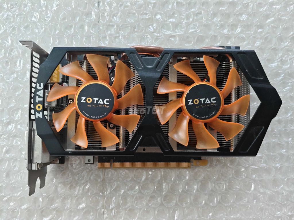 ZOTAC GTX 760 2GB. Mua bán Linh kiện (RAM, Card...) tại Huyện Hồng Dân Bạc Liêu được đăng bởi Đạt Võ Văn hình 1