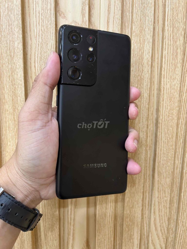 Samsung S21 Ultra 12GB/256GB Đen. Mua bán Điện thoại tại Quận 10 Tp Hồ Chí Minh được đăng bởi Phone27 hình 1