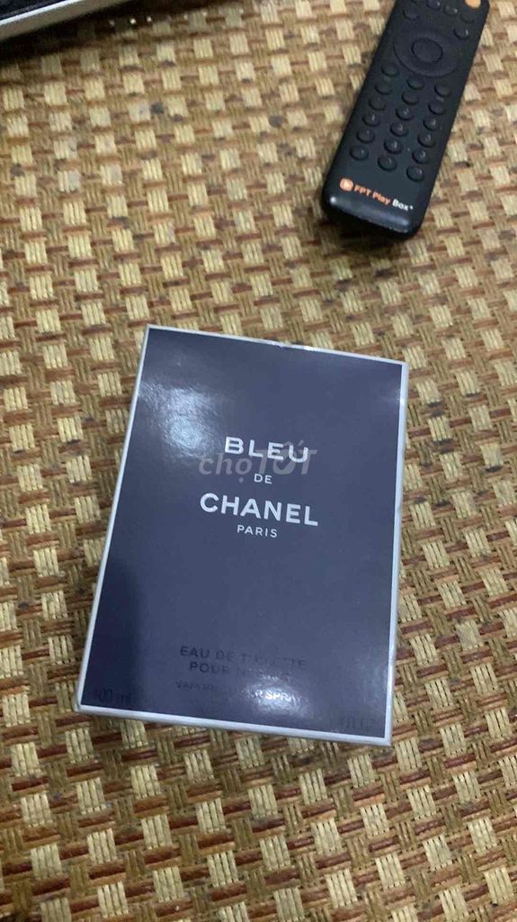 Nước hoa Chanel Bleu de Chanel Nam 100ml. Mua bán Nước hoa tại Quận Ngô Quyền Hải Phòng được đăng bởi ANH NGUYEN hình 1