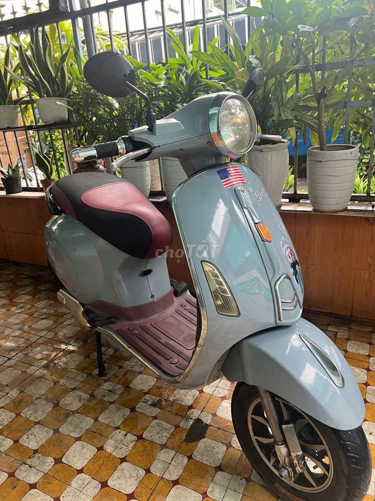 XE MÁY ĐIỆN DK VESPA DÀNH CHO HỌC SINH. Mua bán Xe điện tại Quận Hải Châu Đà Nẵng được đăng bởi Hùng  hình 1