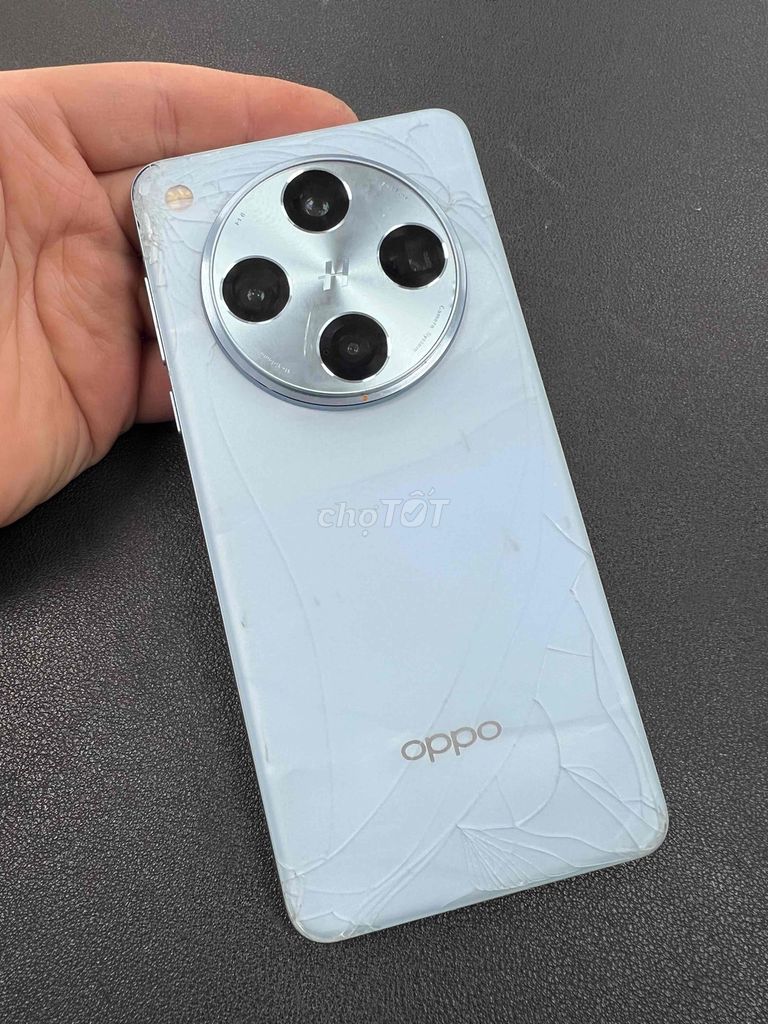 Oppo Find X8 Pro 12GB/256GB Xanh 2 sim. Mua bán Điện thoại tại Thành phố Biên Hòa Đồng Nai được đăng bởi TUẤN LINH MOBILE hình 1