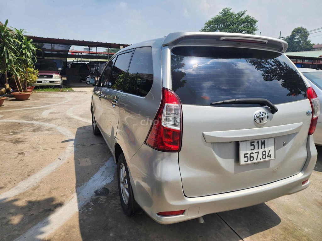 Toyota Avanza Premio 2018 1.5 AT - 280000 km. Mua bán Ô tô tại Quận Gò Vấp Tp Hồ Chí Minh được đăng bởi Heo Vàng hình 3