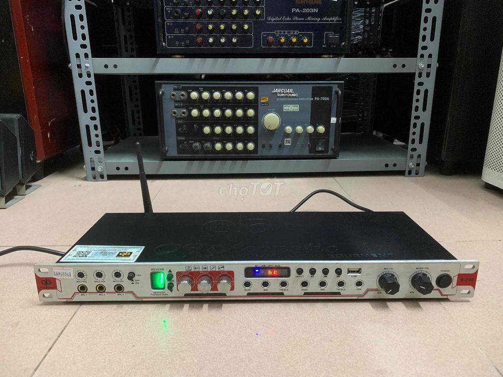 Vang cơ S-700. Mua bán Tivi, Âm thanh tại Huyện Đông Anh Hà Nội được đăng bởi Điện Tử Huy Tùng hình 1