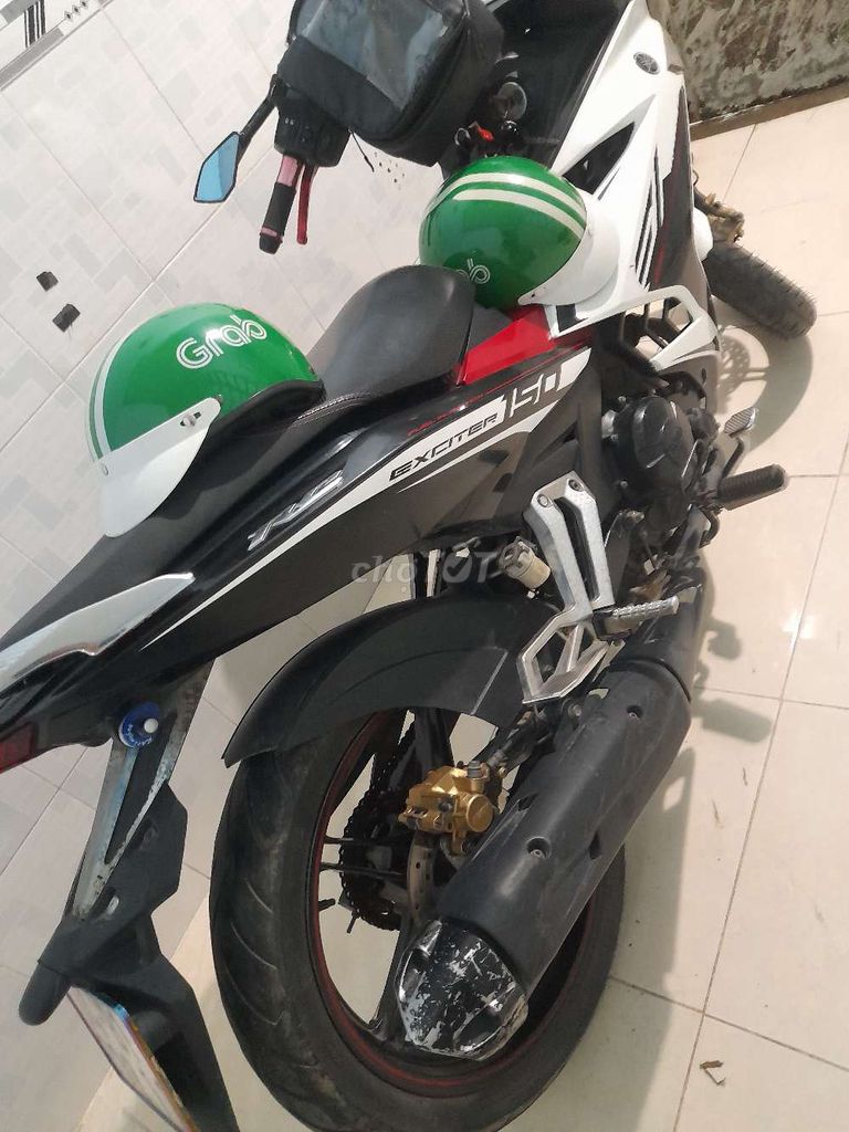 Xe Exciter 150 cuối 2016.. Mua bán Xe máy tại Huyện Gio Linh Quảng Trị được đăng bởi Tánh Đặng hình 6