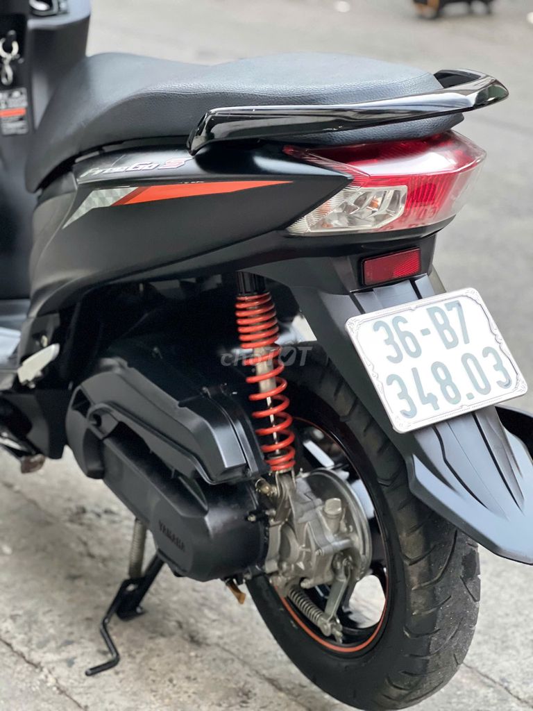 Cần bán Freego bản ABS, 2022, đen nhám, mới 95%. Mua bán Xe máy tại Quận Nam Từ Liêm Hà Nội được đăng bởi Đặng Anh Thư hình 4