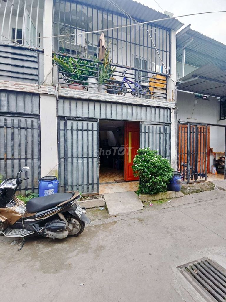 chỉ 725 triệu Cho căn nhà 4m x 9m Thái hòa tân uyên BD giá tốt