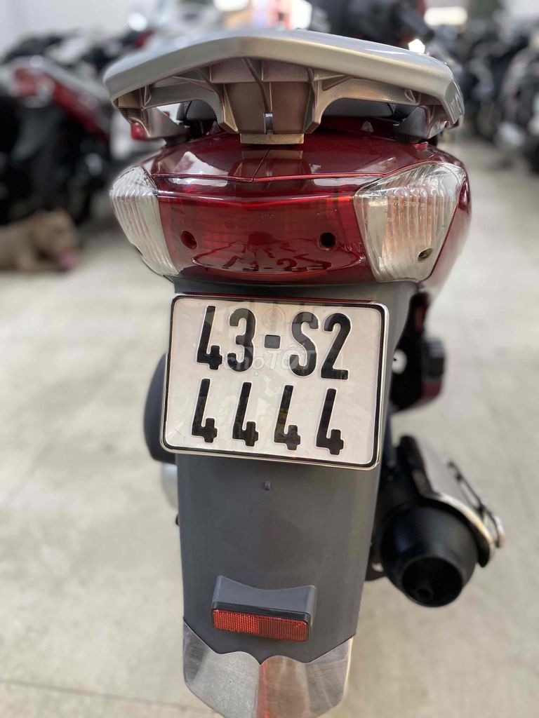 Dylan đỏ tứ quí 4 xe quá đẹp. Mua bán Xe máy tại Quận Thanh Khê Đà Nẵng được đăng bởi Long hình 4