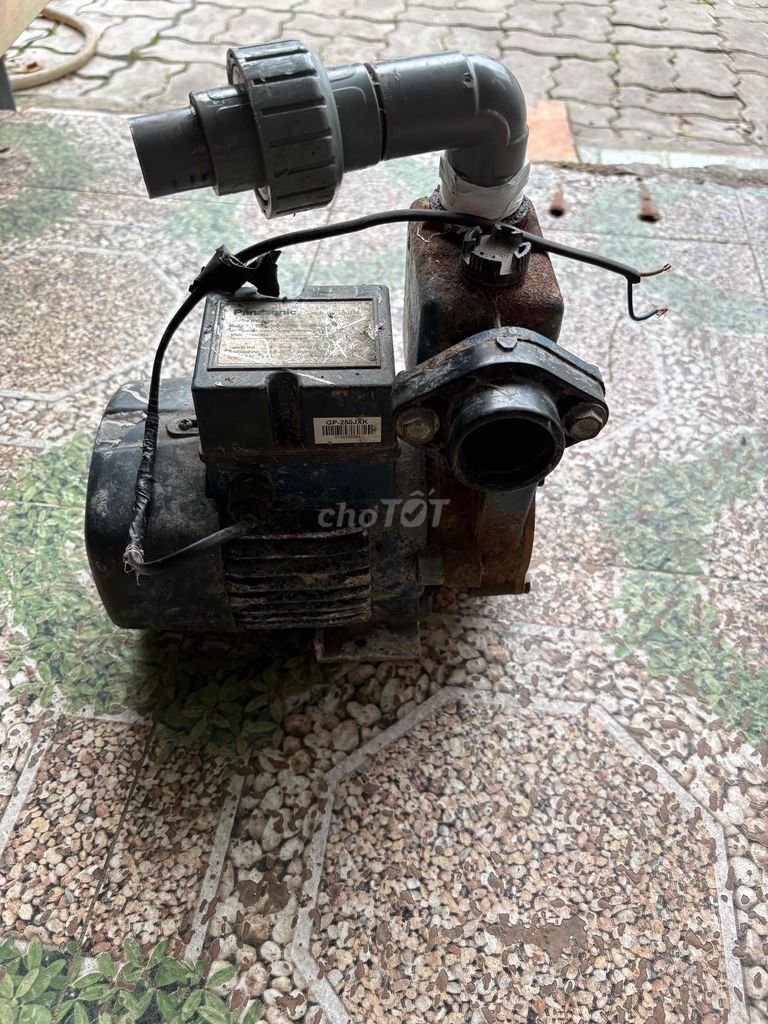 Máy bơm nước Panasonic GP-250JX. Mua bán Đồ chuyên dụng, Giống nuôi trồng tại Quận Sơn Trà Đà Nẵng được đăng bởi HƯƠNG GIANG hình 1