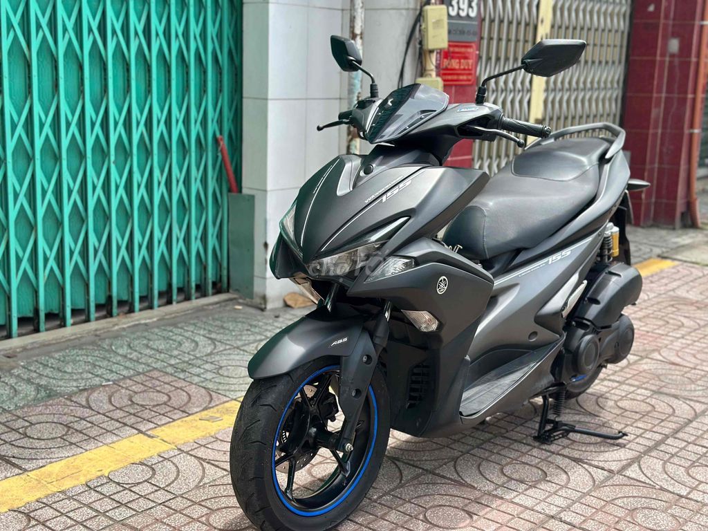 NVX 155cc Thắng Abs Đời 2017. Nợ Xấu Trả Trước 12t. Mua bán Xe máy tại Quận 8 Tp Hồ Chí Minh được đăng bởi Cửa Hàng Xe Máy 288 Phong Trề hình 3