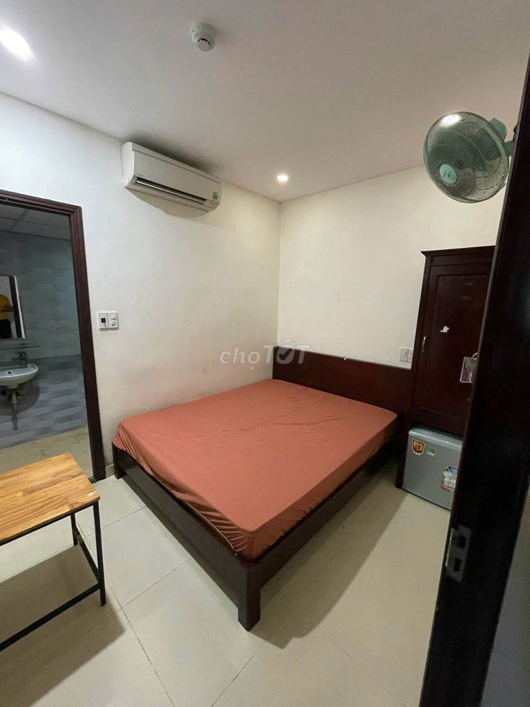 Phòng trọ 303 đường 3/2, Hải Châu, 3tr