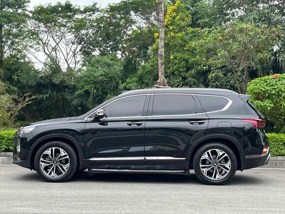 SANTAFE FULL DẦU XE GIA ĐÌNH