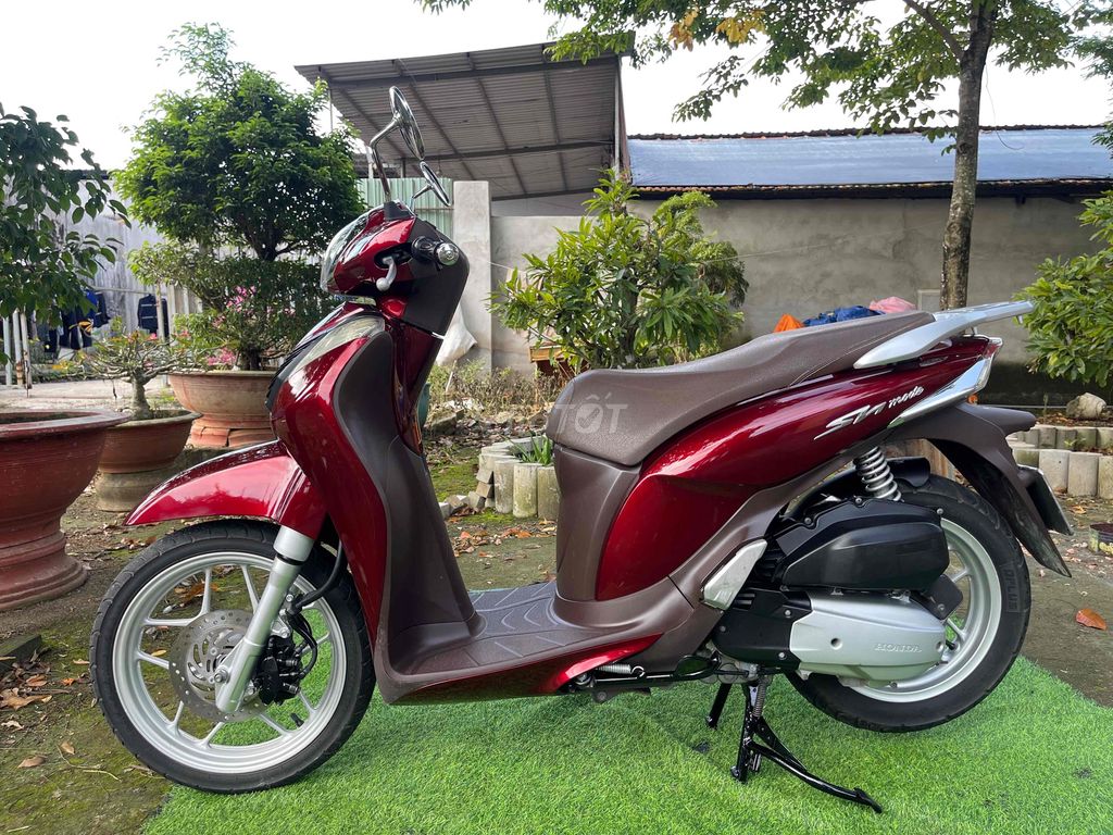 cần bán sh mode. Mua bán Xe máy tại Thị xã Phú Mỹ Bà Rịa - Vũng Tàu được đăng bởi Lê  Thanh Hải  hình 5