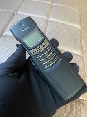 Nokia 8910 black full zin cáp đỏ đẹp 98-99% chất