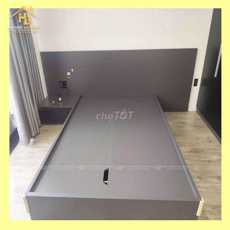 Giường Ngủ 1m2 Đầu Giường Bản Lớn Đẹp 90%. Mua bán Giường, chăn ga gối nệm tại Quận Tân Phú Tp Hồ Chí Minh được đăng bởi Công Ty TNHH TM DV INKPRO hình 1