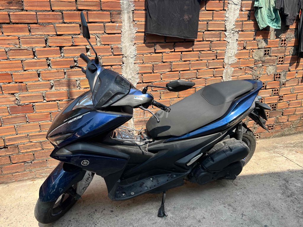 Yamaha NVX khoá thông minh