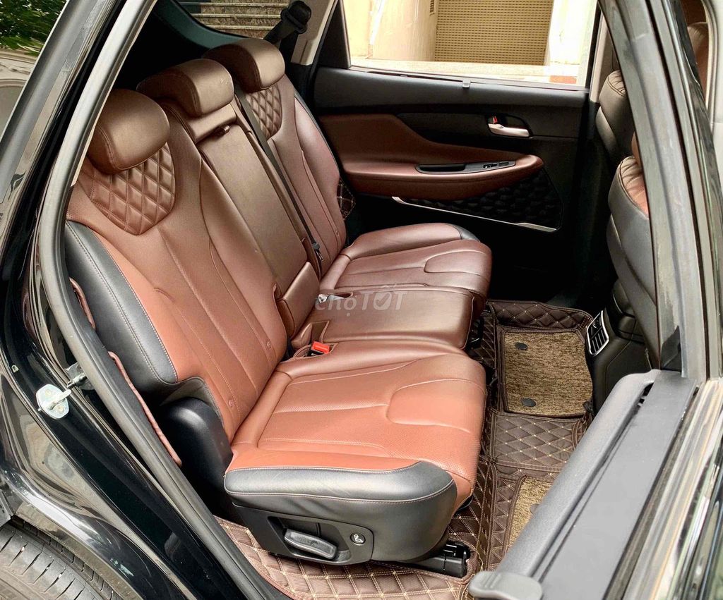 Hyundai Santa Fe 2021 2.2 Dầu cao cấp - 50000 km. Mua bán Ô tô tại Thành phố Thủ Đức Tp Hồ Chí Minh được đăng bởi SAGO CAR hình 18