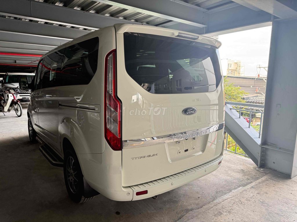 Ford Tourneo Limousine 2020 XHĐ cty cao.. Mua bán Ô tô tại Quận 1 Tp Hồ Chí Minh được đăng bởi Quynh Nguyen hình 3