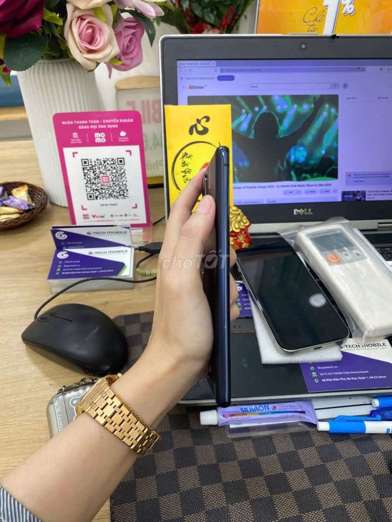 Samsung Galaxy S20 FE Đen 128GB, BH dài. Mua bán Điện thoại tại Quận 10 Tp Hồ Chí Minh được đăng bởi Minh phương hình 1