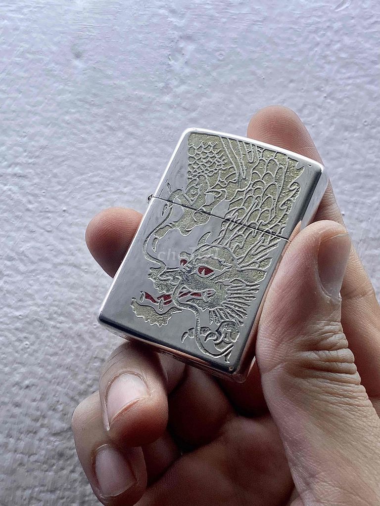 Zippo Chính Hãng