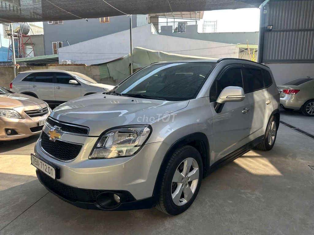 Bán xe orlando 2017 1.8 LTZ odo 89.000 km. Mua bán Ô tô tại Thành phố Dĩ An Bình Dương được đăng bởi Huy Luân Auto hình 1