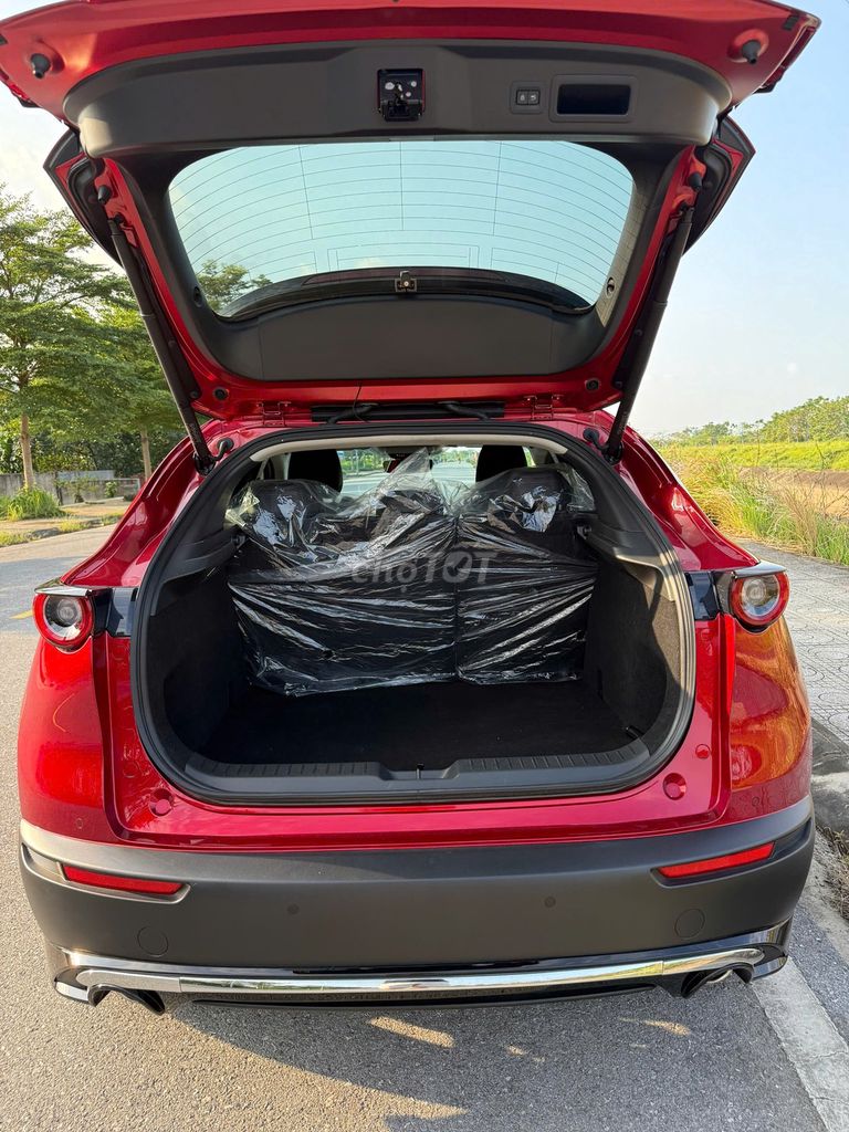 Mazda CX-30 2024 Premium 2.0 AT - 6000 km. Mua bán Ô tô tại Thành phố Việt Trì Phú Thọ được đăng bởi Heenr Ng hình 5