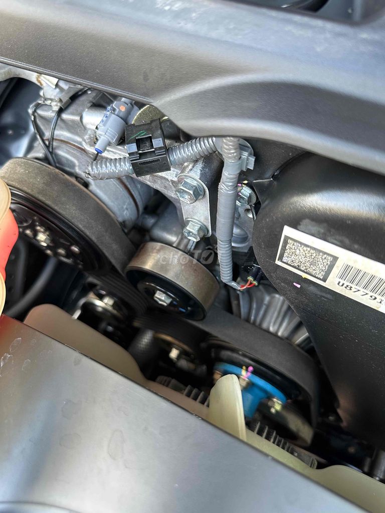 Hilux 2016 2.4E 4x2 MT - Hàng đẹp hiếm có. Mua bán Ô tô tại Thành phố Buôn Ma Thuột Đắk Lắk được đăng bởi Trương Thanh hình 17