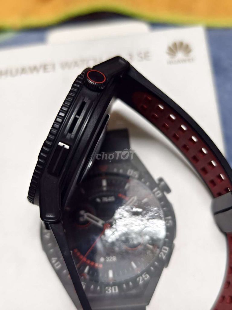 Đồng hồ thông minh Huawei Watch GT 3 SE