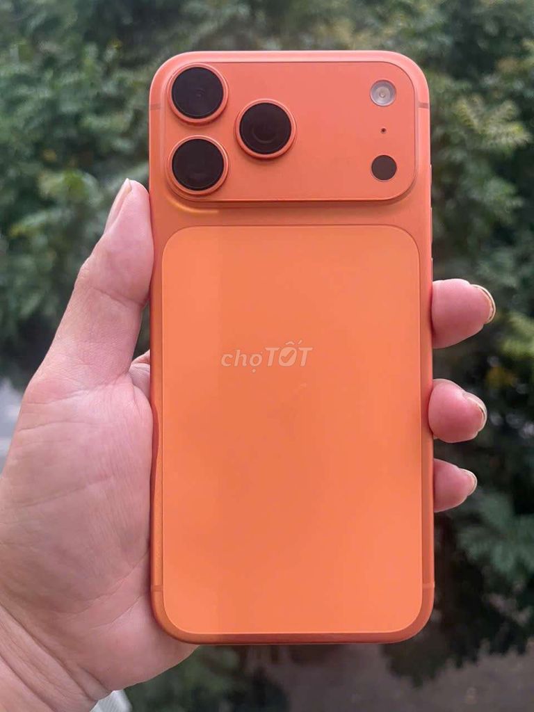 Apple iPhone 17 Pro Max 256GB Cam VN/A 99%. Mua bán Điện thoại tại Quận Long Biên Hà Nội được đăng bởi dung hình 1