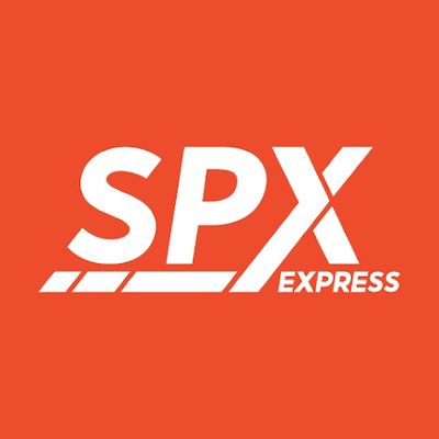 CÔNG TY TNHH SPX EXPRESS logo