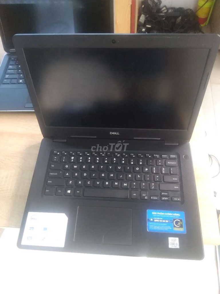 Dell Inspiron 3480 i3-8145U 8GB. Mua bán Laptop tại Quận Ninh Kiều Cần Thơ được đăng bởi ttv shop hình 1