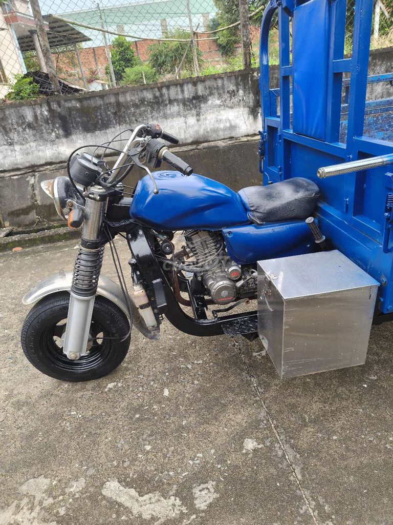 Xe đặc sắt dày,máy 200 ,thắng dầu ,bao mạnh. Mua bán Phương tiện khác tại Thành phố Thủ Dầu Một Bình Dương được đăng bởi mập  hình 2