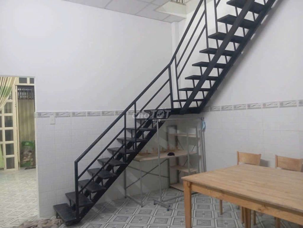 Nhà 2Tiers 2Bedroom Near Đặng Trần Côn, Tân Bình