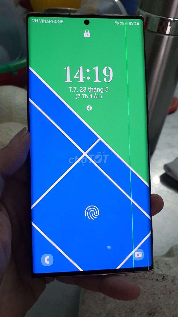 Samsung Note20 Ultra 5G 256GB Đồng. Mua bán Điện thoại tại Huyện Bình Đại Bến Tre được đăng bởi Trải Nghiệm Thanh Lý  hình 1