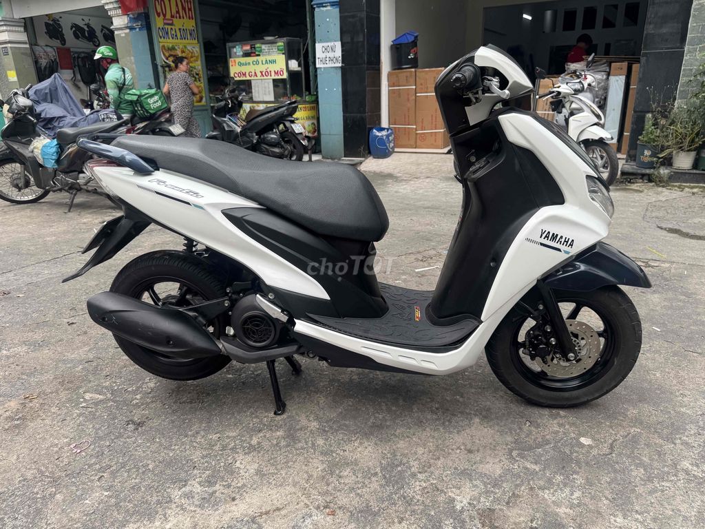 Yamaha Freego 2019 thắng abs bstp. Mua bán Xe máy tại Quận 10 Tp Hồ Chí Minh được đăng bởi Nguyễn Dương Nhân  hình 2