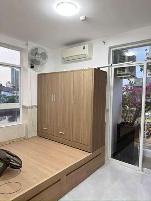 Cần cho thuê cao ốc Bình Đông Xanh, Q.8, 12tr/tháng