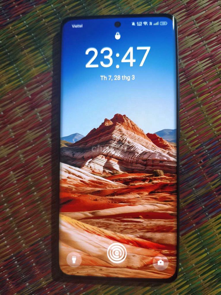 Realme 10 pro plus 8.256 màu Đen. Mua bán Điện thoại tại Thành phố Cà Mau Cà Mau được đăng bởi tnn hình 1