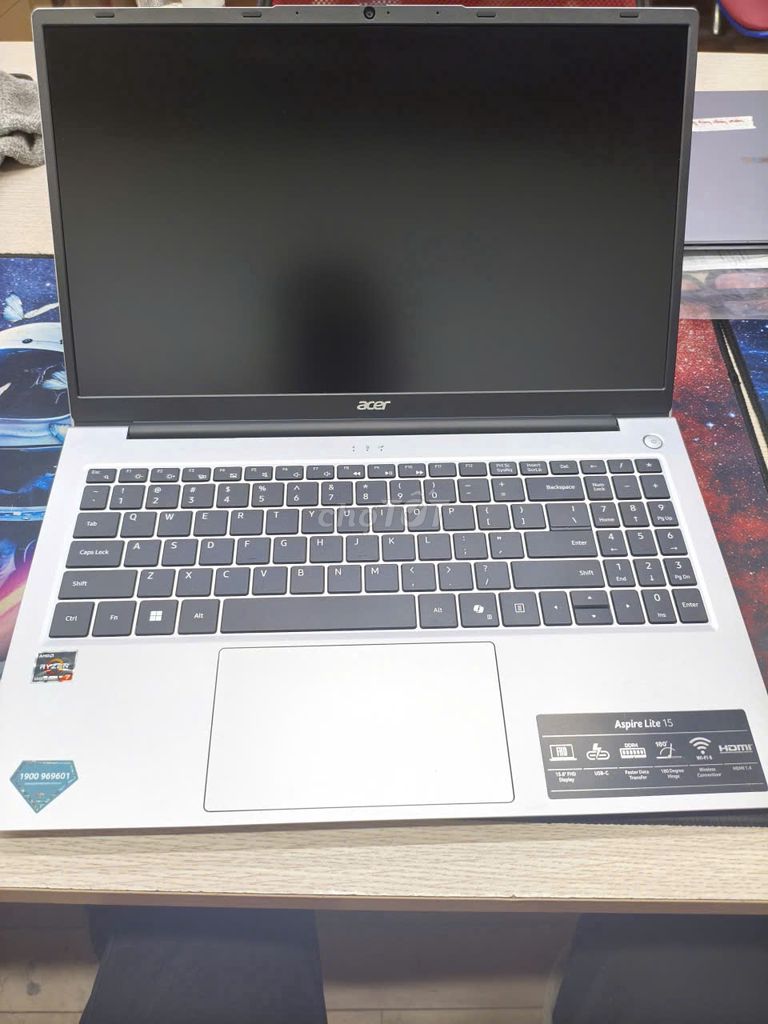 Acer Aspire Lite AL15-41P-R3QL R7-5700U 15.6 inch . Mua bán Laptop tại Quận Đống Đa Hà Nội được đăng bởi Tên chưa cung cấp hình 1
