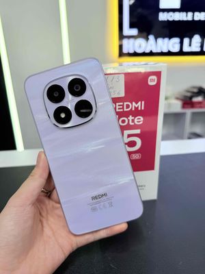 XIAOMI NOTE 15 PRO-C.Hãng VN-Còn BHH Dài-8/256G
