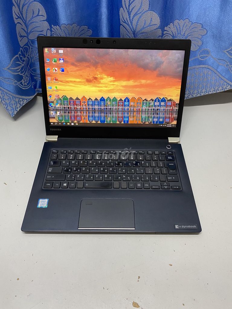 Toshiba U63 i5-8250/8G/SSD 256G 13.3"FHD 0.8Kg. Mua bán Laptop tại Quận Ninh Kiều Cần Thơ được đăng bởi Tinh hình 1