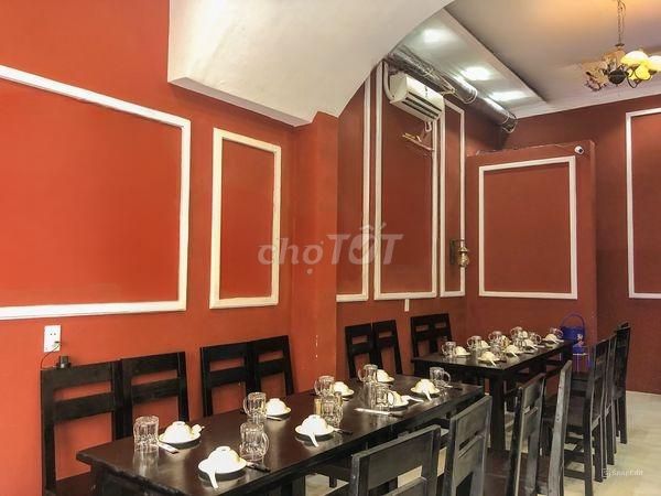 🏡Cho thuê nhà (chiều ngang 7m) đường Nguyễn Thị Minh Khai, Quận 1-28Tr