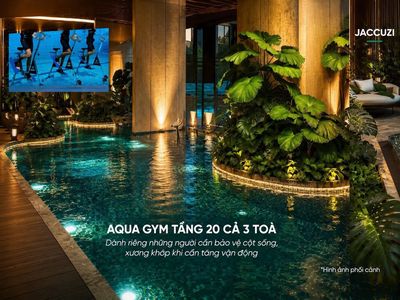 Căn hộ Monrei Saigon 1pn 39m2 giá 1,8ty thanh toán trước chỉ 5%
