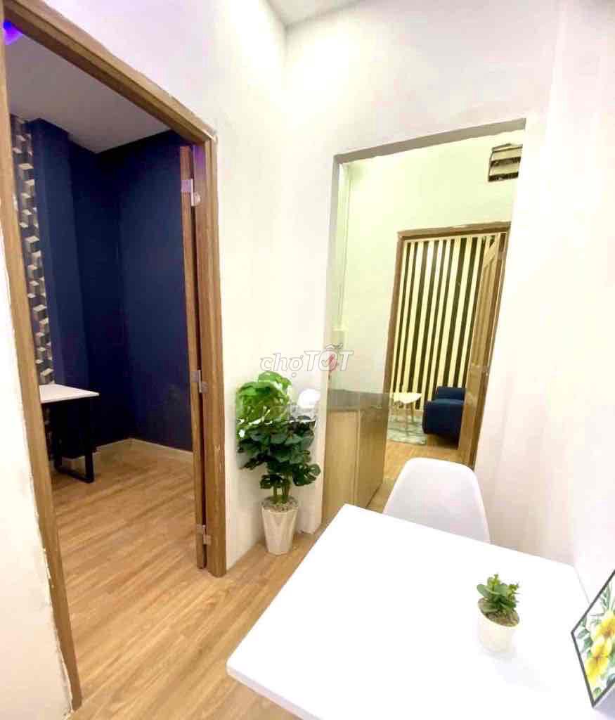 Căn hộ 50m2 2PN1WC ngay Hoàng Dư Khương - Cao Thắng Q10