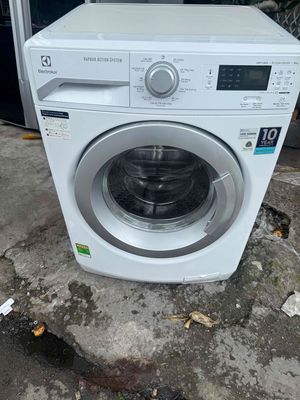 Máy giặt Electrolux 8kg inverter. Mua bán Máy giặt tại Thành phố Thủ Đức Tp Hồ Chí Minh được đăng bởi Cu Nam