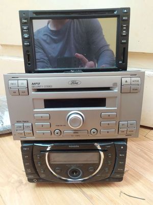 Đầu, Amply tháo xe Ô TÔ.. Mua bán Phụ tùng xe tại Quận Hai Bà Trưng Hà Nội được đăng bởi Hien