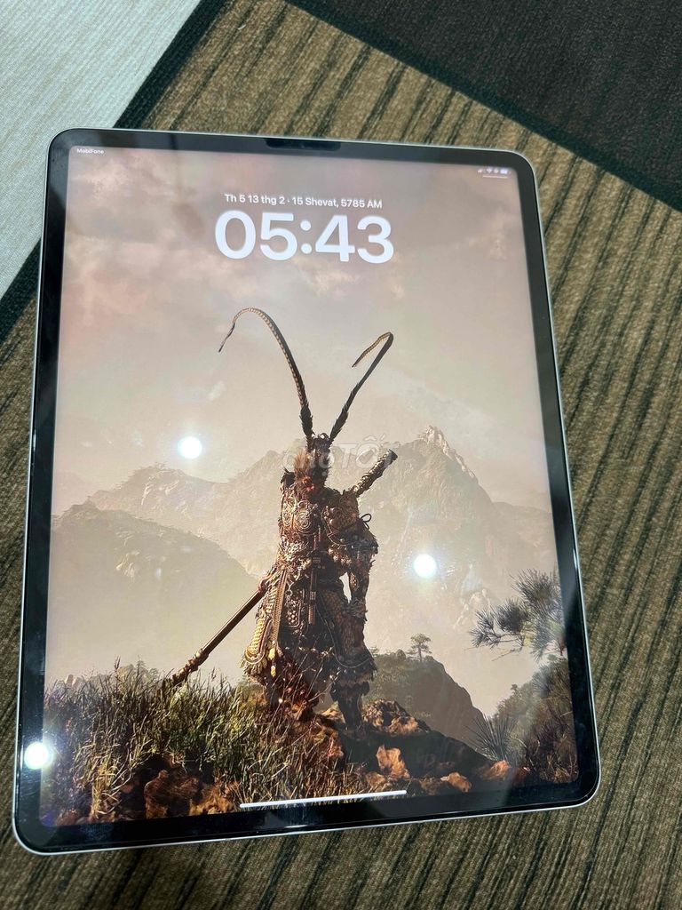 iPAD 12.9 inh Pro M2 128GB wifi + 5G