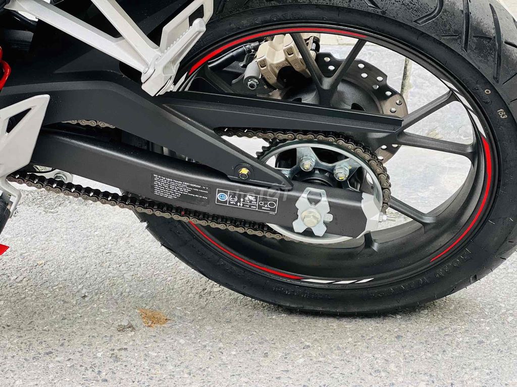 Honda CBR 150 2022 mới nhất hiện nay. mới đk xong