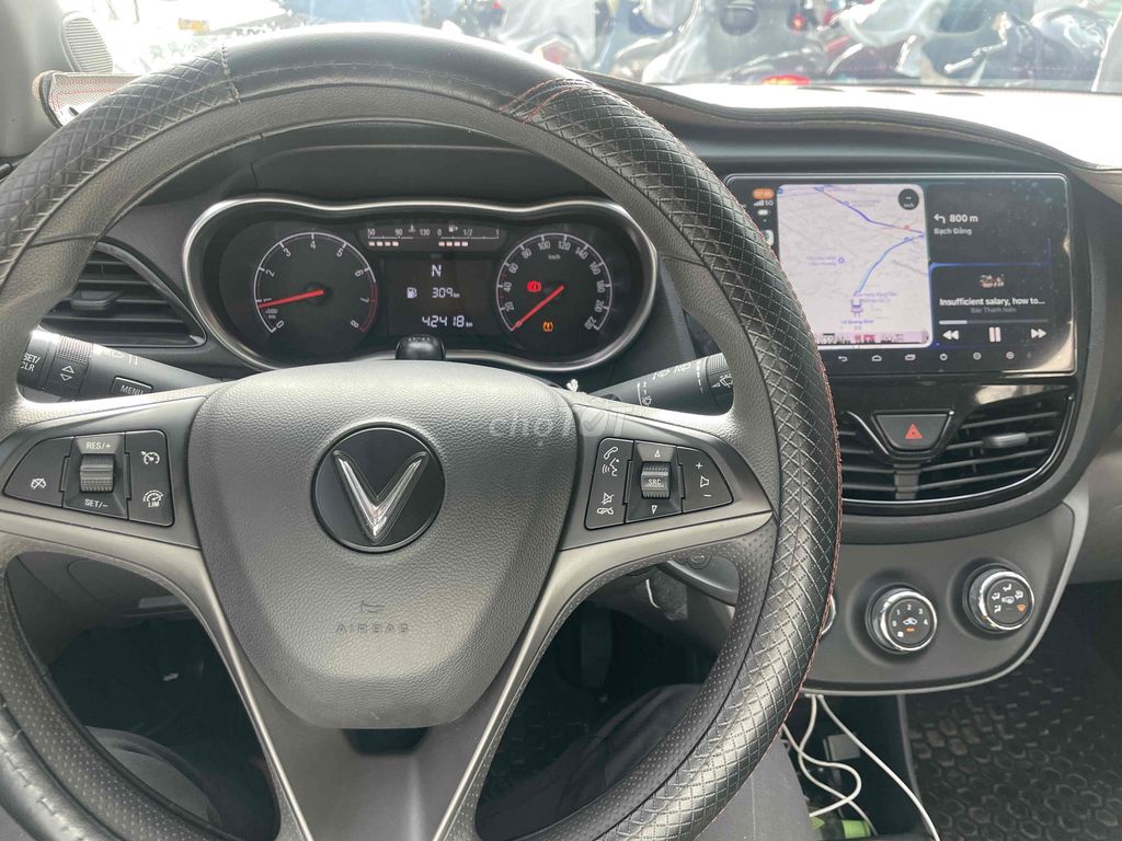 Vinfast Fadil base 2022 trắng 42.000km. Mua bán Ô tô tại Quận 12 Tp Hồ Chí Minh được đăng bởi Trung hình 4