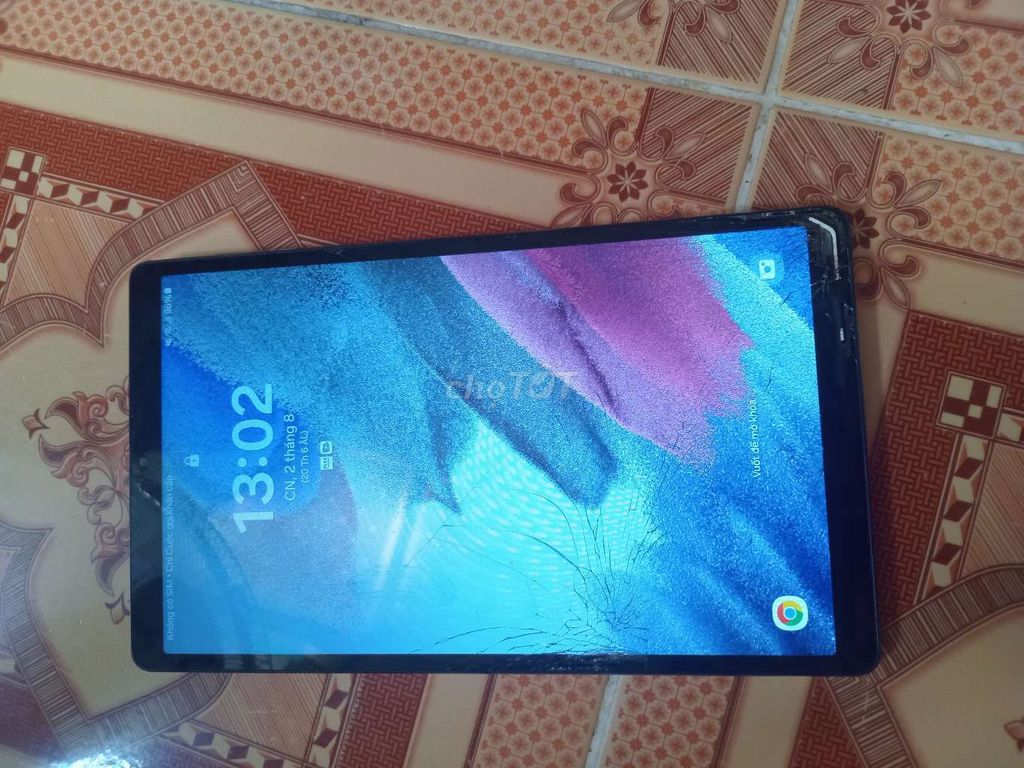 Samsung Galaxy Tab A7 Lite Xám. Mua bán Máy tính bảng tại Quận Bình Tân Tp Hồ Chí Minh được đăng bởi Phạm Văn hình 1