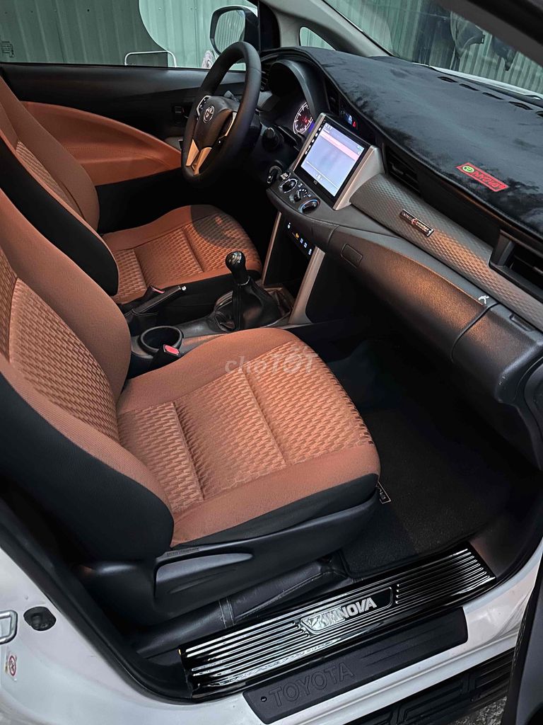 Toyota Innova 2019 2.0E - 389Tr. Mua bán Ô tô tại Huyện Bình Chánh Tp Hồ Chí Minh được đăng bởi thành hình 10