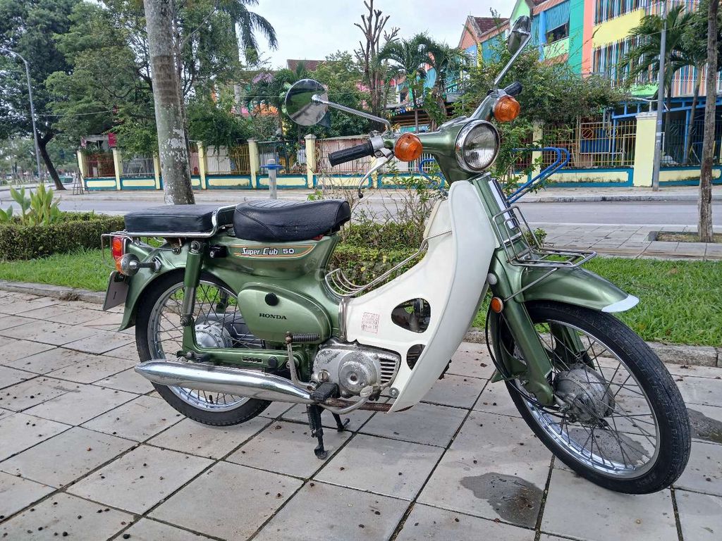 Cub cánh én. Mua bán Xe máy tại Thành phố Quảng Ngãi Quảng Ngãi được đăng bởi NGUYỄN hình 5